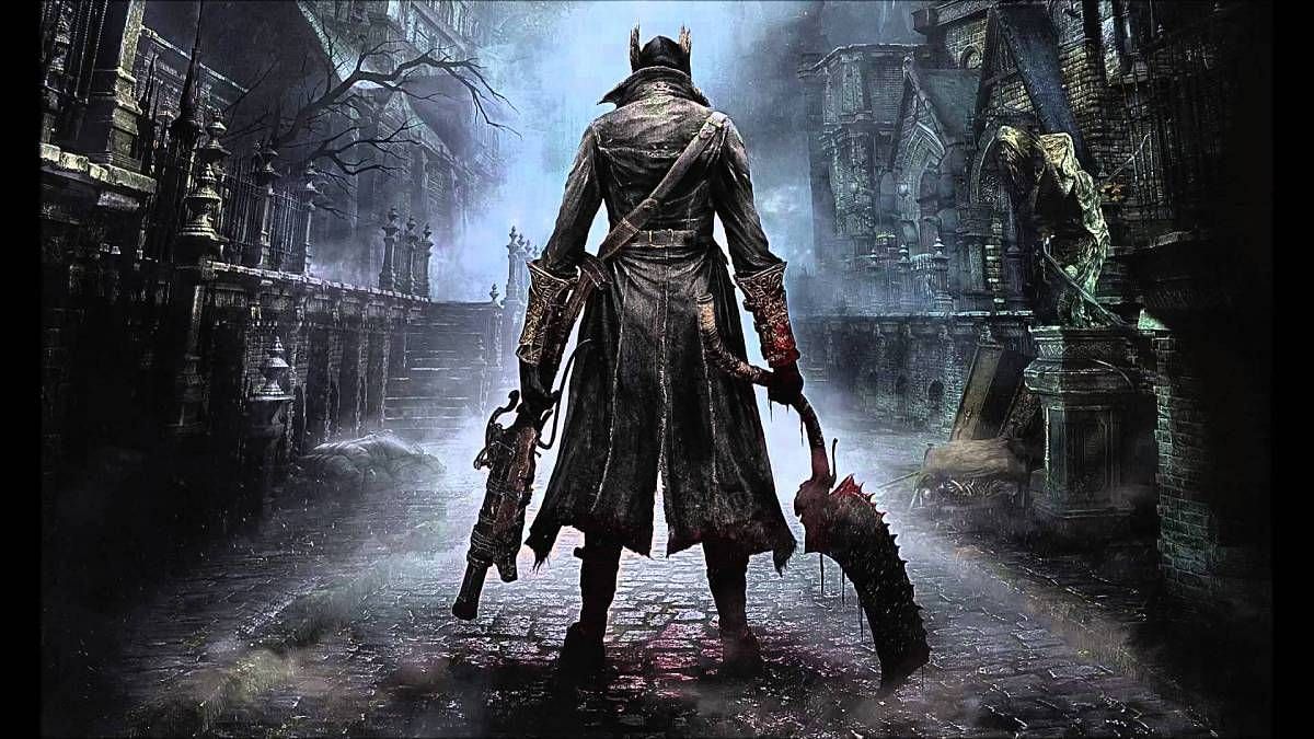 Bloodborne (Image via FromSoftware Inc.)
